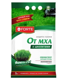 Защита газона ОТ МХА Bona Forte, 5 кг