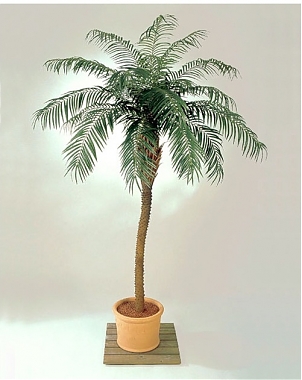 Финиковая пальма де Люкс искусственная Н300